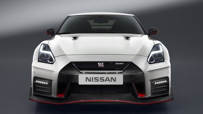 【耀天國際】2017 Nissan GTR35  Nismo款 前保桿