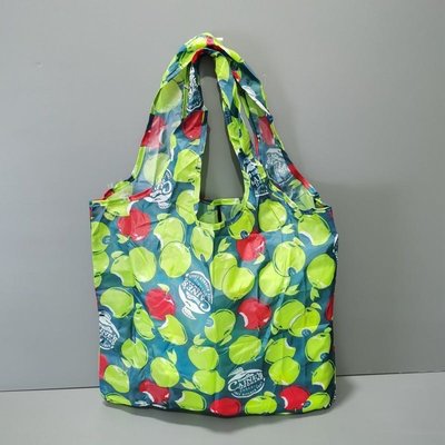 出口日本大防水滌綸環保購物袋/可折疊手提袋