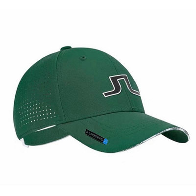 全新 J.Lindeberg 高爾夫球帽 Performance 高爾夫球帽 J LINDEBERG 進口