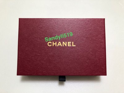CHANEL 香奈兒 限量盒 唇膏收納盒 口紅盒 不含唇膏