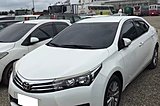 認證中古車Toyota Altis 2016白