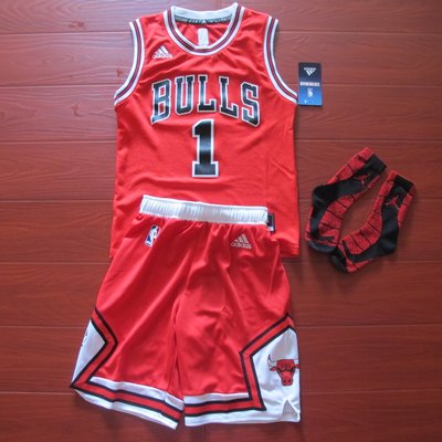 美國NBA官網正品兒童青年版球衣ROSE 羅斯 公牛人隊大童小童親子裝全家福免運