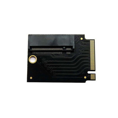 Rog掌機ally改裝2230轉2280 NVMe M.2 90度PCIe 4.0 M.2轉接卡