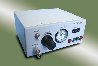 鎰盛-工業點膠控制器 AC-TB100P7 ( Timer Base 100 Dispenser)免運費 (含稅價)