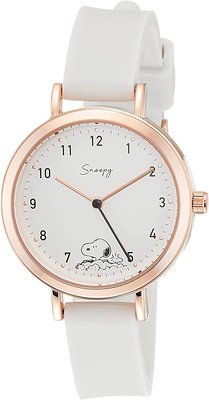 日本正版 Fieldwork 史努比 SNOOPY 女錶 手錶 PNT023-1 日本代購