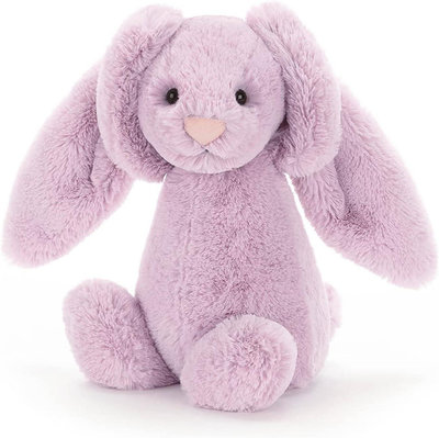 🌐國際代購🌐英國 Jellycat Bashful Lilac Bunny (31cm)🌐