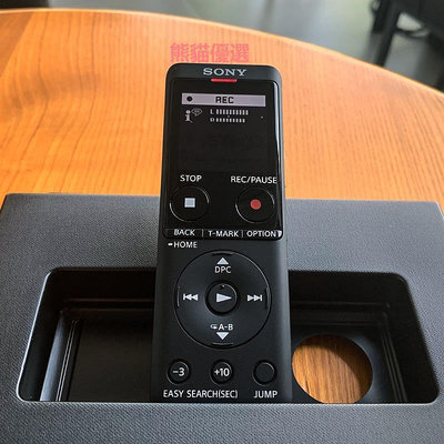 精品Sony/索尼ICD-UX570F錄音筆專業高清降噪便攜隨身長待機大容量575