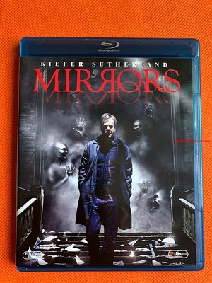 二手原版藍光電影BD DVD MIRROR 鏡子 B+C區英文『三夏潮玩客』