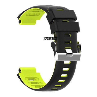【熱賣下殺價】Garmin Approach S20 S5 S6 智慧手錶 橡膠 錶帶 優質 硅膠 健身 防水 替換 腕