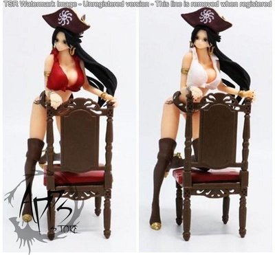 [APPS STORE4]前三免運海 賊王 造型師 寫真家 椅子聖誕娜美 椅子海盜娜美女帝    公仔 模型 pvc