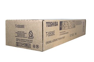 東芝TOSHIBA影印機T-5508E原廠碳粉 e-STUDIO 5508A 6508A 7508A 8508A