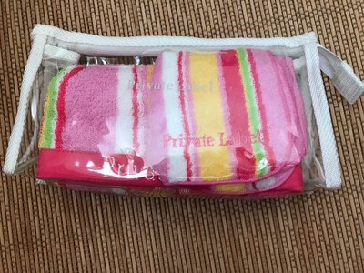 日本手帕  擦手巾 方巾  Private Label no.34-36 37  運動、旅行可用