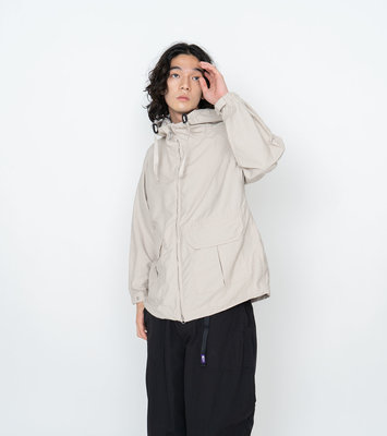 THE NORTH FACE PURPLE LABEL Mountain Wind Parka 連帽外套NP2309N