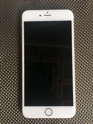 Apple iPhone 6 Plus 16G 5.5吋 金色