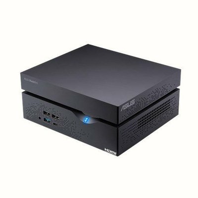送咖啡 華碩 VivoMini  VC66-740U2TA 迷你電腦 (i5/8G/256G SSD) 電競 展示