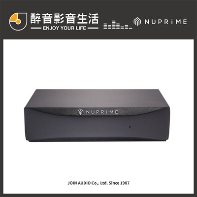 【醉音影音生活】美國 NuPrime Omnia Stream Mini DAC 無線串流播放機.台灣公司貨