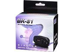 駿馬車業 BKS1 安全帽藍芽耳機 可撥打電話/前後座對講/聽音樂/接收GPS音訊