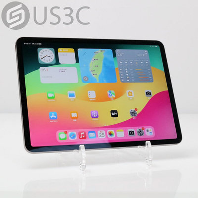【US3C-板橋店】公司貨 Apple iPad Pro 11 2 128G WiFi 黑色 A12Z仿生晶片 臉部辨識 二手平板 UCare延保6個月