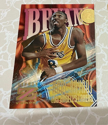 Kobe Bryant 經典新人卡1996 RC Rookie Card #142