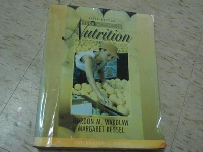 PERSPECTIVES IN NUTRITION（第五版） 作者：GORDON M. WARDLAW、MARGARET KESSEL