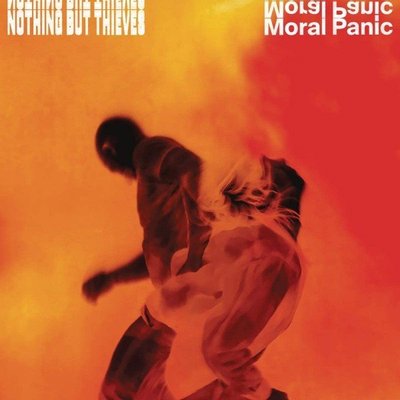 【黑膠唱片LP】道德恐慌(彩膠) Moral Panic / 盜賊樂團 ---19439785651