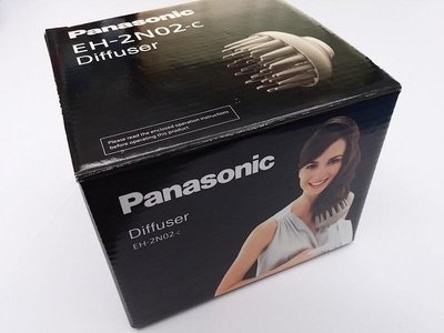 *~新家電錧~*【Panasonic 國際牌 EH-2N02-C/W 】專業整髮烘罩器 (適用EH-NA30機型)