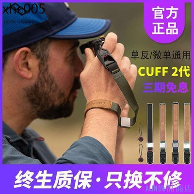 ALIN飾品商店熱賣. peak design cuff巔峰設計微單眼相機手腕帶pd手繩A7R4m3快拆腕帶