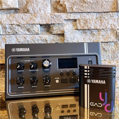 分期免運 贈變壓器/轉接線材組 Yamaha EAD 10 爵士鼓 電子鼓 收音器 拾音器 公司貨 享保固