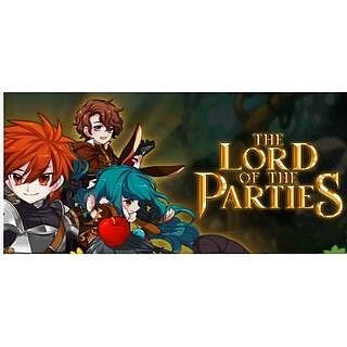 電玩界 pc單機遊戲   派對之王（The Lord of the Parties）官方中文版 2D派對射擊遊戲 600M