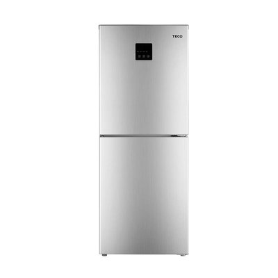 TECO東元 158公升一級能效定頻下冷凍雙門冰箱R1583TS