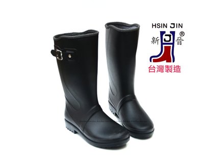 新晉 台灣製造 原廠公司貨 女款時尚 雨靴  雨鞋 原價699  盒裝 優惠款 22~25 超取最多兩雙