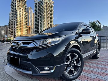 2020 Honda CR-V 第五代 渦輪增壓 小CC數 省油 省稅 省荷包