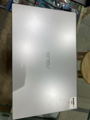 ASUS X515KA_X515KA 15.6吋 輕薄 筆電 N4500 4G 華碩 銀 台東 #29