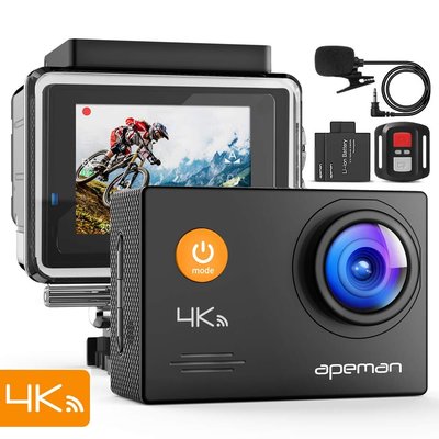 《動力屋 》台灣公司貨Apeman HD行動相機A79 /運動攝影機 行車紀錄器