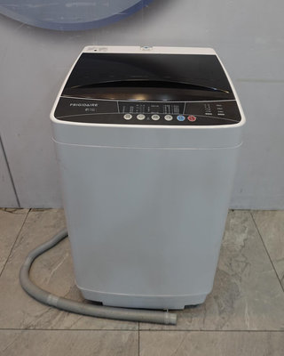 桃園二手家電 推薦-FRIGIDAIRE 富及第 5.8公斤 直立式 洗衣機 FAW-0585J 便宜中古2手家電電器