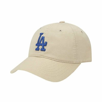 帽子韓國正品MLB棒球帽子軟頂男女道奇大標LA紐約NY洋基隊百搭鴨舌帽
