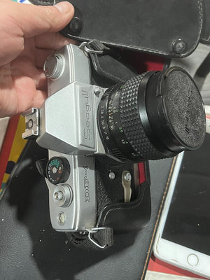 （二手）-海鷗DF-1照相機 古玩 老物件 擺件【國玉之鄉】2178
