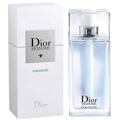 Dior 迪奧 DIOR HOMME COLOGNE 男性古龍水 清新淡 CD 125ML