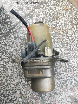 汽車百貨福特福克斯助力泵經典福克斯05-13年方向助力泵原裝拆車件包用汽車配件