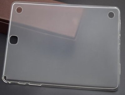 【透明包邊】三星 Galaxy Tab A 9.7 吋 P550 P555 背蓋 TPU 軟殼 清水套 保護殼 保護套