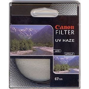 【相機柑碼店】 CANON 67mm UV HAZE 保護鏡