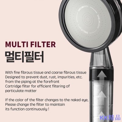 Linの小鋪DAELIM BATH����韓國正品 D-Clean 替換裝濾芯大容量 12個 過濾蓮蓬頭 Costco 蓮蓬頭