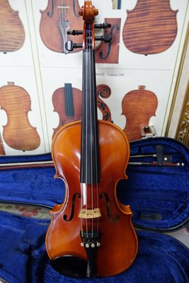 皇家二手樂器~中古德國製造1/2 小提琴copy Antonius Stradivarius 1713