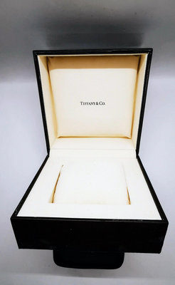 #5 Tiffany 蒂芬妮原廠手錶盒 收納盒