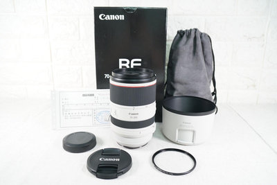 Canon RF 70-200mm F2.8L IS USM 遠攝變焦鏡頭 保固中