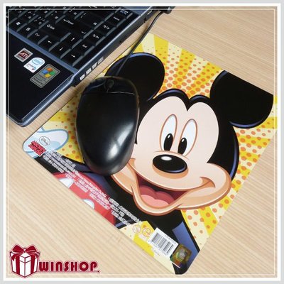 【贈品禮品】A1541 迪士尼滑鼠墊/台灣製造MIT 正版授權迪士尼 防滑滑鼠墊 止滑防滑滑鼠墊