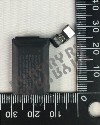 RY維修網-Apple Watch2 2代 二代 42mm 電池  DIY價 230元(附拆機工具)