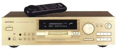MD 建伍 Kenwood 旗艦迷你光碟數位錄音座 類比數位電路皆24bit (可當獨立DAC使用)