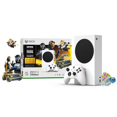 【日版】微軟 Xbox Series S xss 鍍金獵人同捆版遊戲主機BY