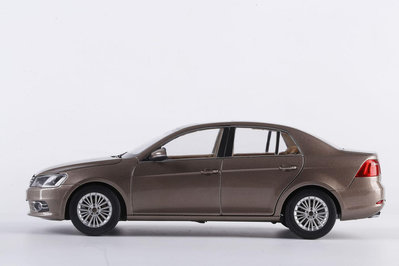 汽車模型 正豐貿易廠家模型玩具 2013全新寶來New Bora 1:18汽車車模收藏擺